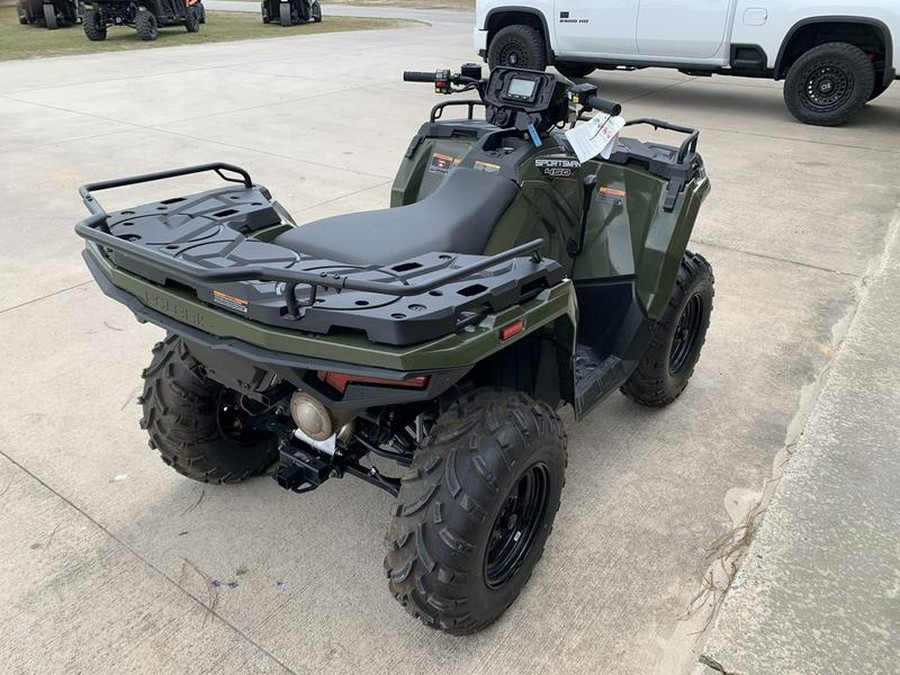 2024 Polaris® Sportsman 450 H.O. EPS