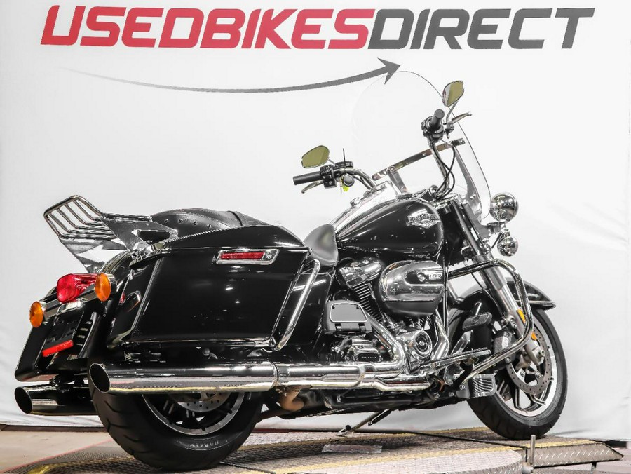 2019 Harley-Davidson Road King - $11,999.00