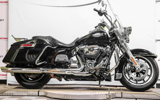 2019 Harley-Davidson Road King - $10,499.00