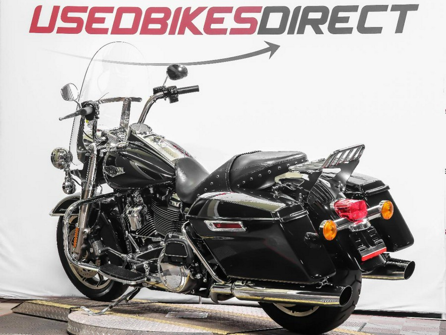 2019 Harley-Davidson Road King - $11,999.00