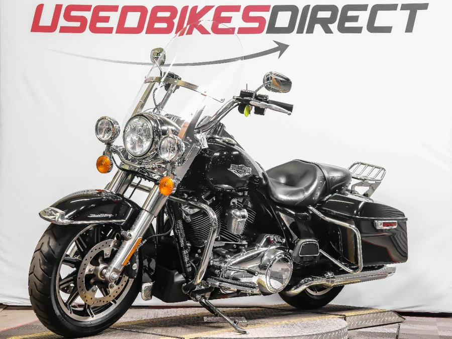 2019 Harley-Davidson Road King - $11,999.00