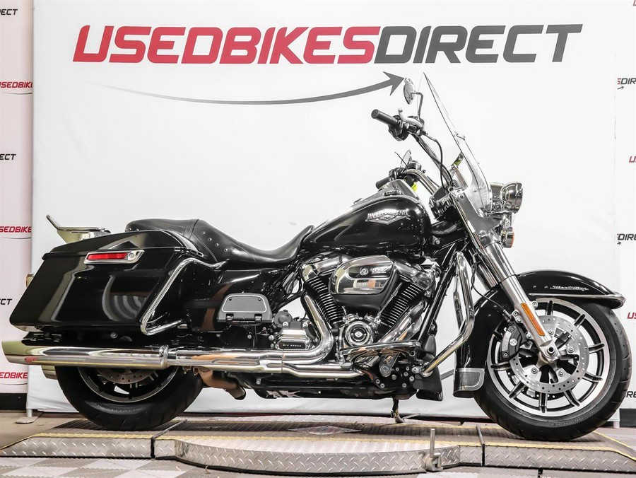 2019 Harley-Davidson Road King - $11,999.00