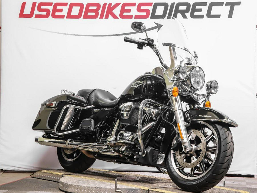 2019 Harley-Davidson Road King - $11,999.00