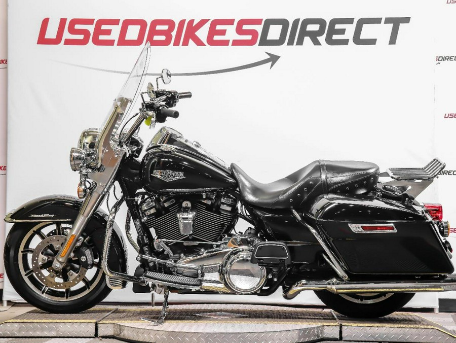 2019 Harley-Davidson Road King - $11,999.00