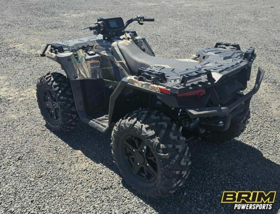 2024 Polaris Sportsman 850 Ultimate Trail Polaris Pursuit Camo