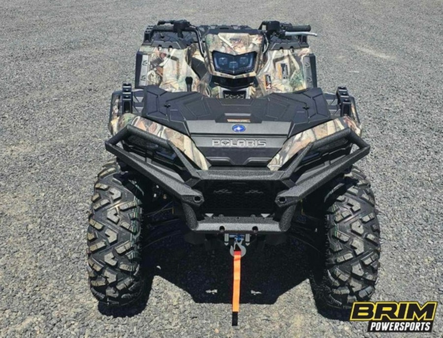 2024 Polaris Sportsman 850 Ultimate Trail Polaris Pursuit Camo