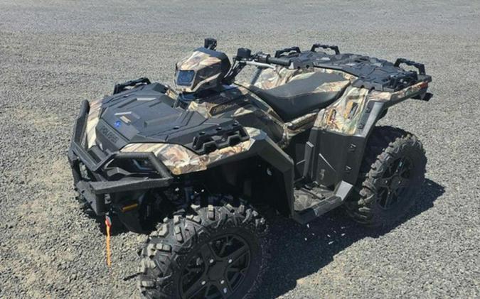 2024 Polaris Sportsman 850 Ultimate Trail Polaris Pursuit Camo