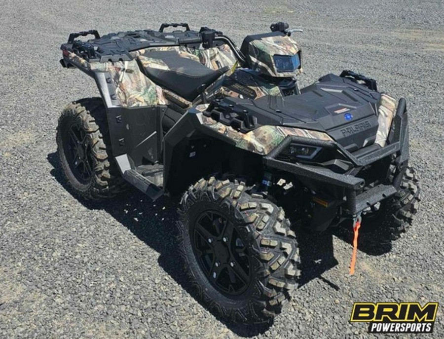 2024 Polaris Sportsman 850 Ultimate Trail Polaris Pursuit Camo