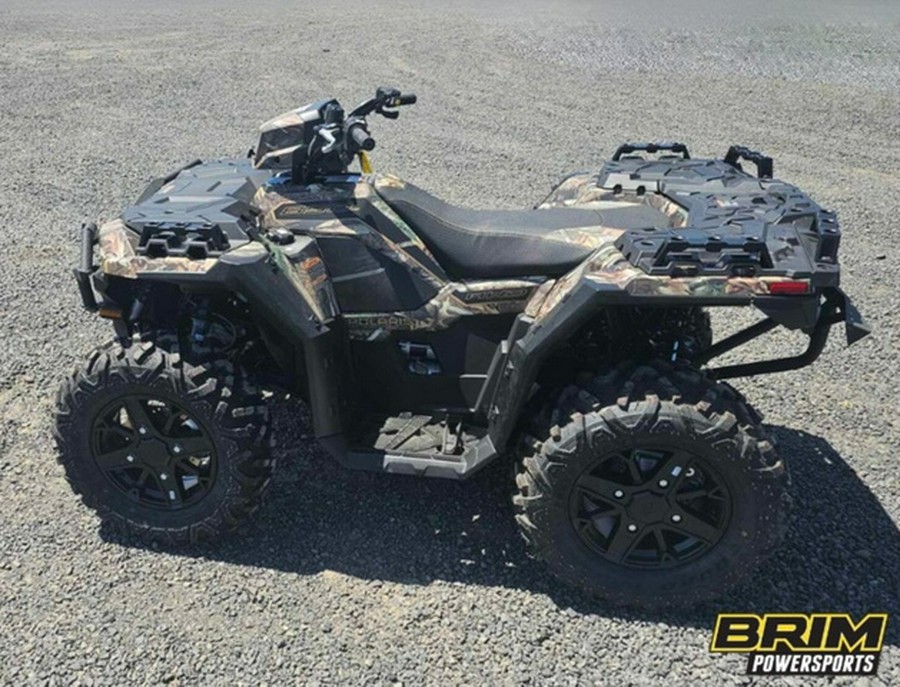 2024 Polaris Sportsman 850 Ultimate Trail Polaris Pursuit Camo