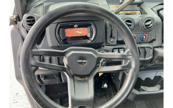 2020 Can-Am DEFENDER CAB XT HD10