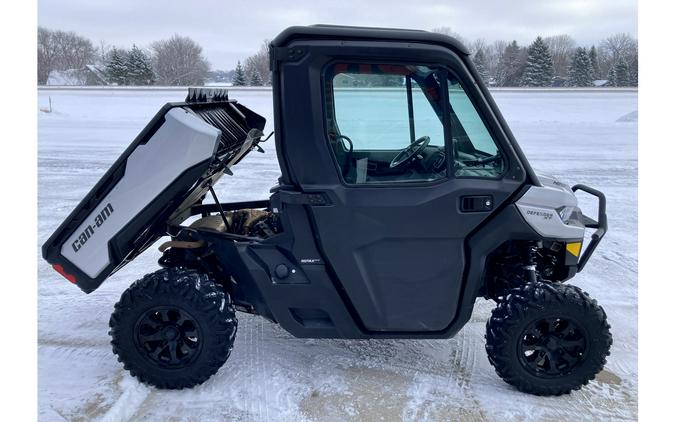 2020 Can-Am DEFENDER CAB XT HD10