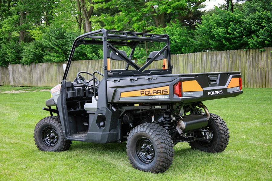 2024 Polaris Industries Pro XD Full-Size Gas