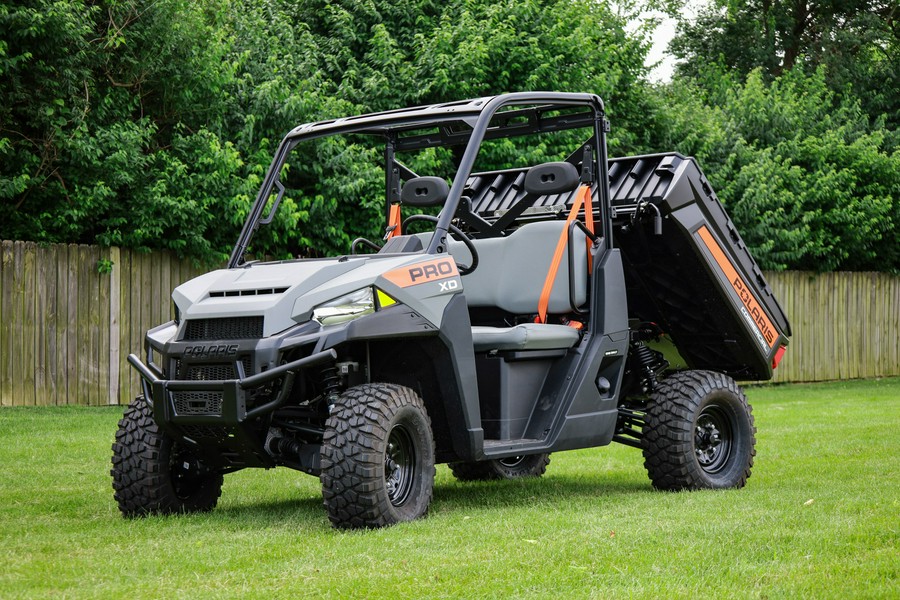 2024 Polaris Industries Pro XD Full-Size Gas