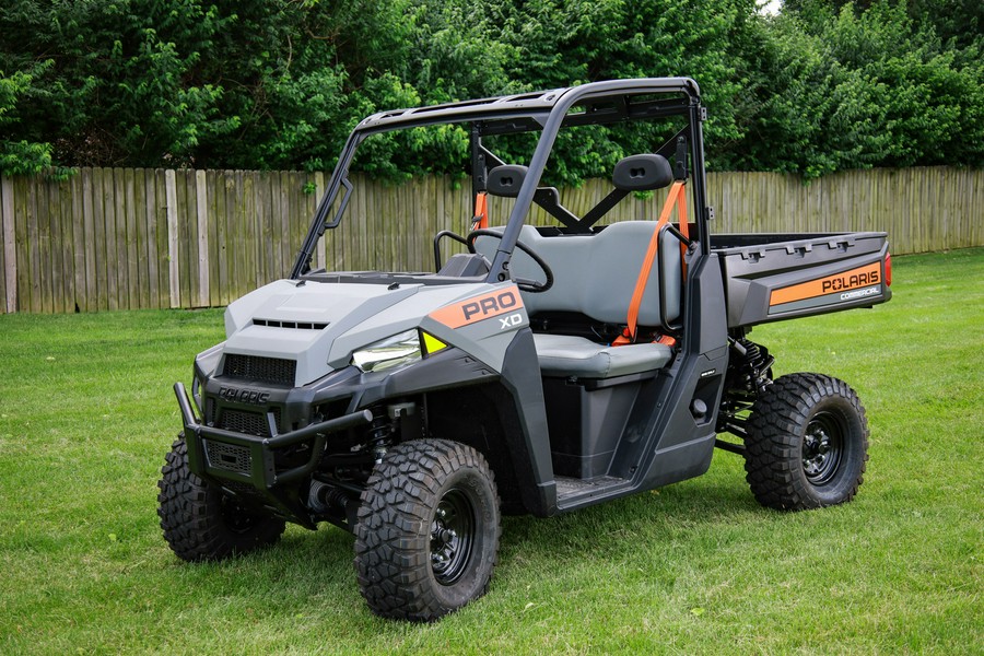 2024 Polaris Industries Pro XD Full-Size Gas