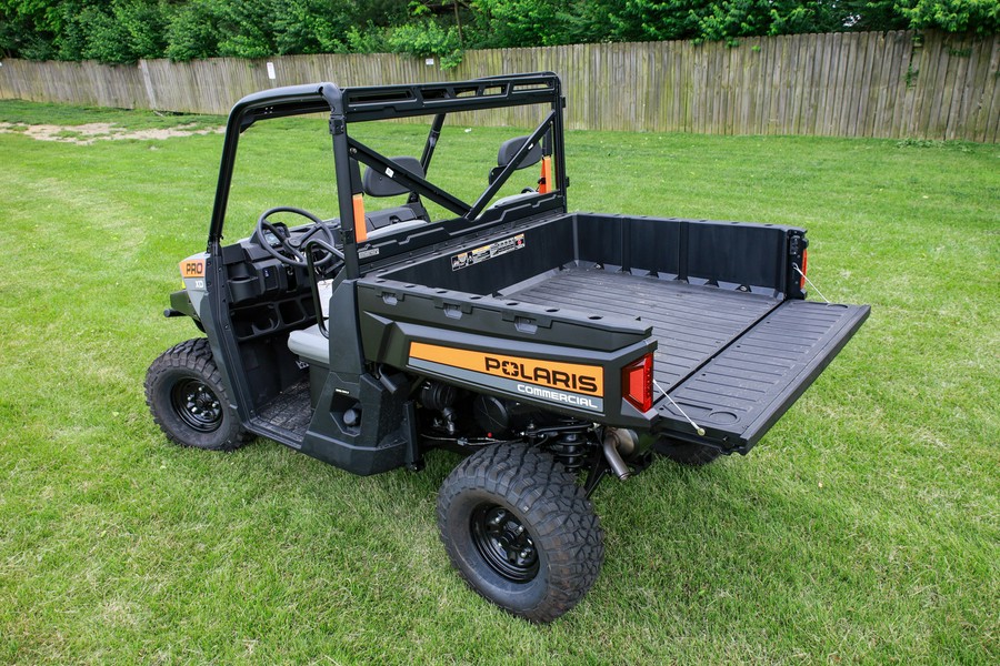 2024 Polaris Industries Pro XD Full-Size Gas