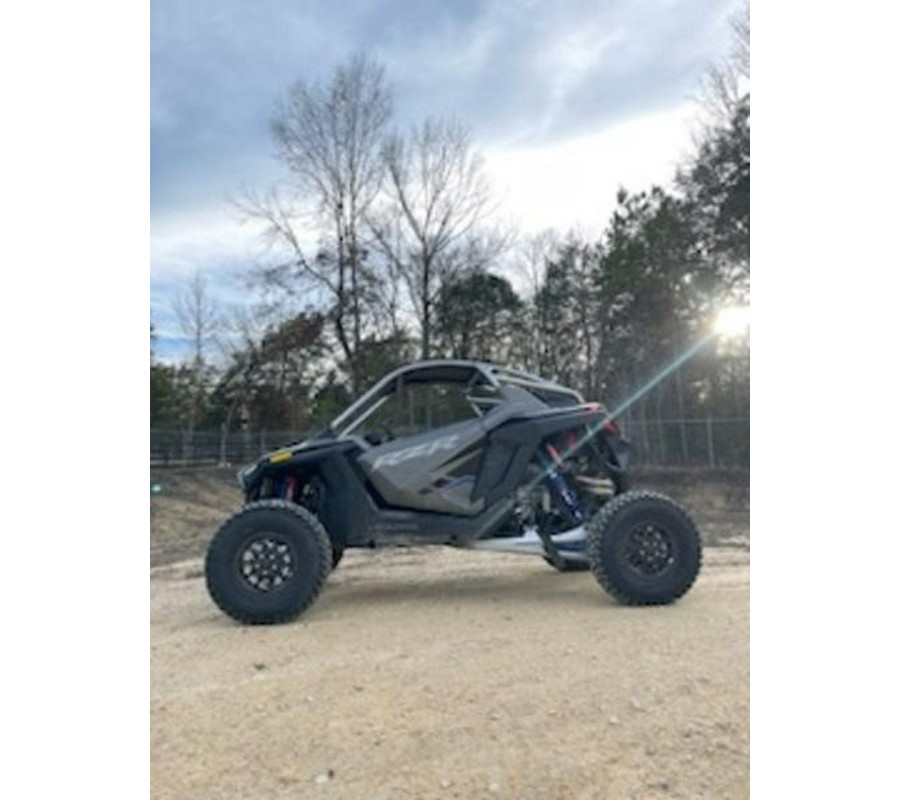 2024 Polaris® RZR PRO R ULTIMATE - MATTE HEAVY METAL - Heavy Metal Smoke