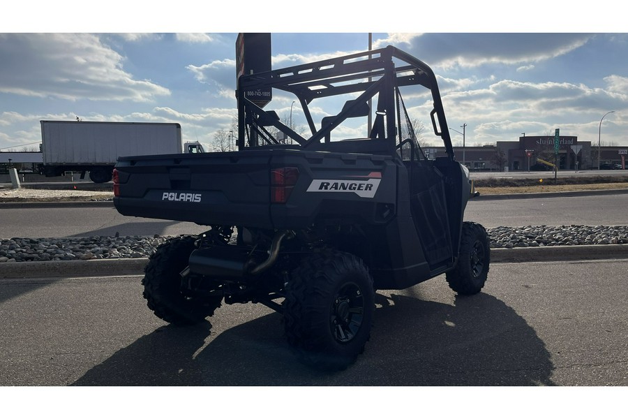 2024 Polaris Industries RANGER PREMIUM 1000 - WHITE LIGHTNING