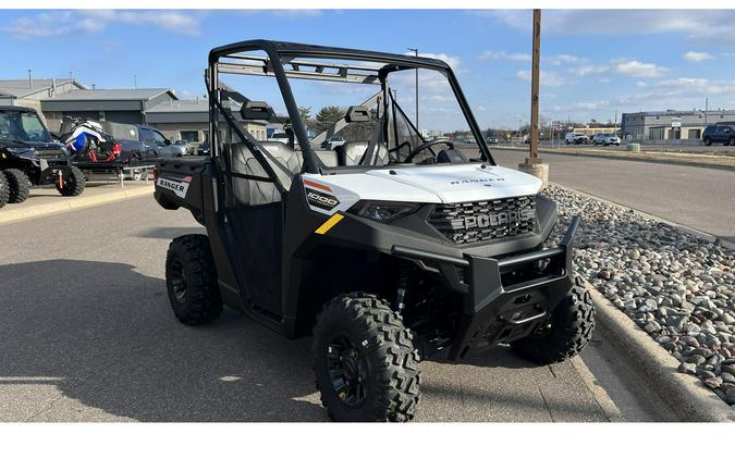 2024 Polaris Industries RANGER PREMIUM 1000 - WHITE LIGHTNING