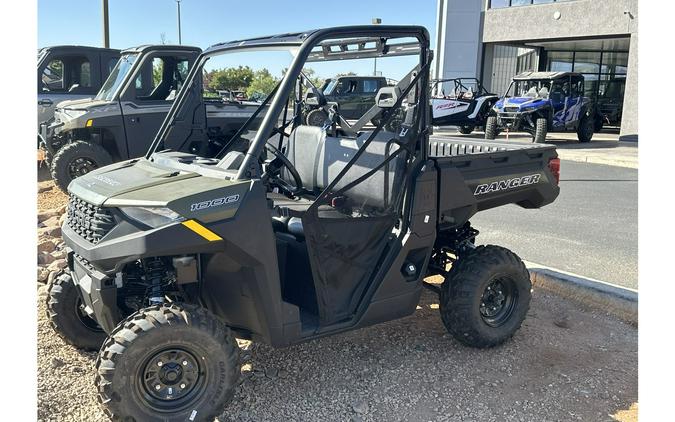 2025 Polaris Industries RANGER 1000 - SAGE GREEN Base