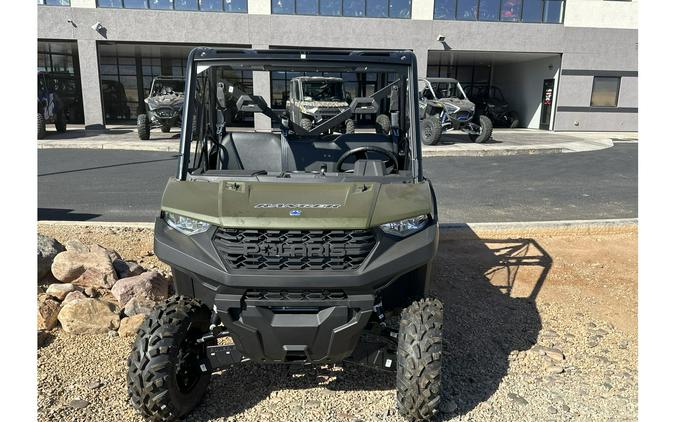 2025 Polaris Industries RANGER 1000 - SAGE GREEN Base