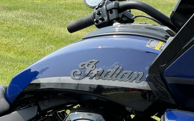 2024 Indian Motorcycle® Pursuit® Dark Horse® Springfield Blue