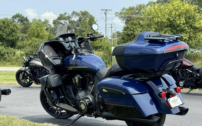 2024 Indian Motorcycle® Pursuit® Dark Horse® Springfield Blue