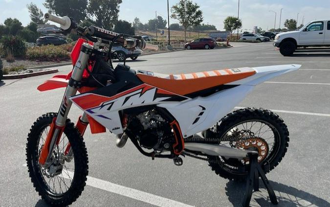 2023 KTM 125 SX