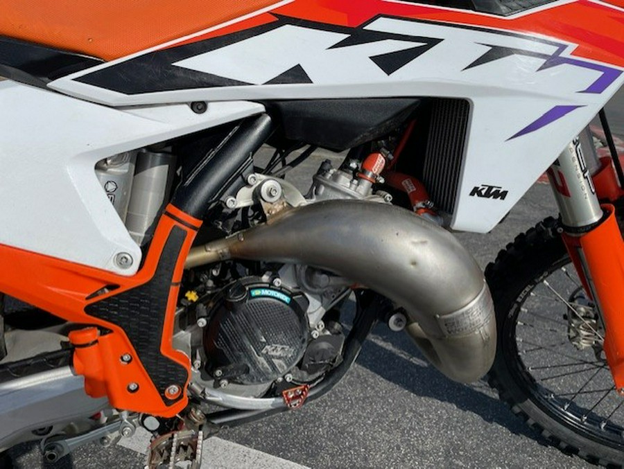 2023 KTM 125 SX