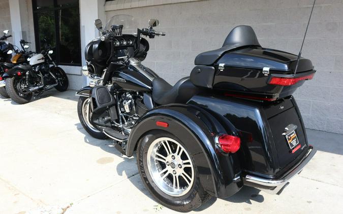 2017 Harley-Davidson Tri Glide Ultra