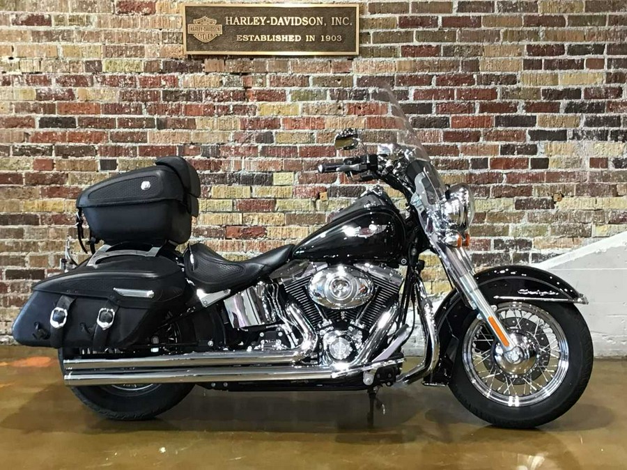 2010 HARLEY-DAVIDSON SOFTAIL DELUXE