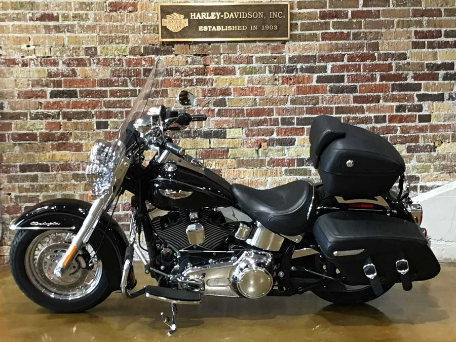 2010 HARLEY-DAVIDSON SOFTAIL DELUXE