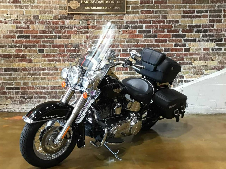 2010 HARLEY-DAVIDSON SOFTAIL DELUXE