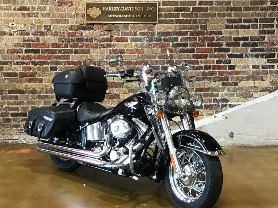 2010 HARLEY-DAVIDSON SOFTAIL DELUXE