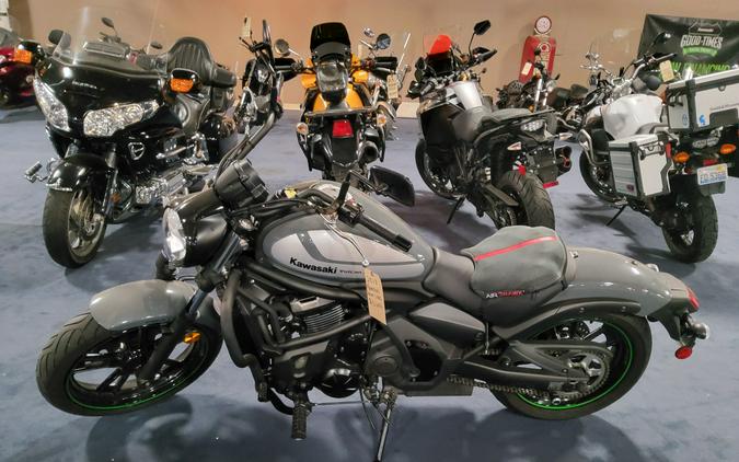 2018 Kawasaki Vulcan® S ABS Café