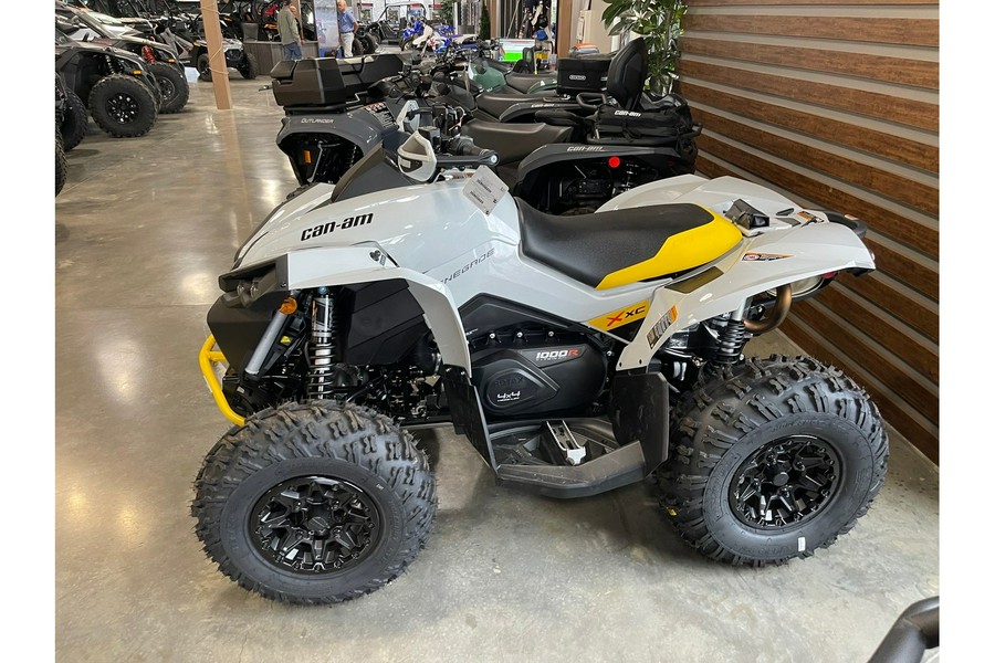 2024 Can-Am Renegade X xc 1000R