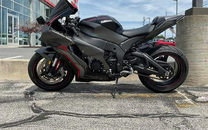 2022 Kawasaki Ninja ZX-10R ABS