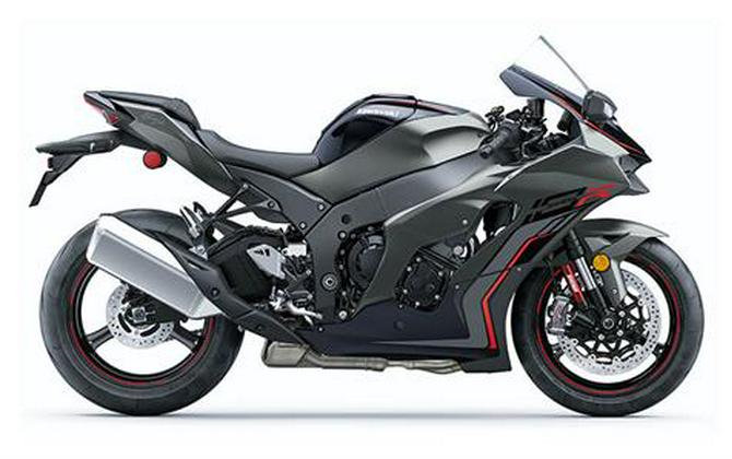 2022 Kawasaki Ninja ZX-10R ABS