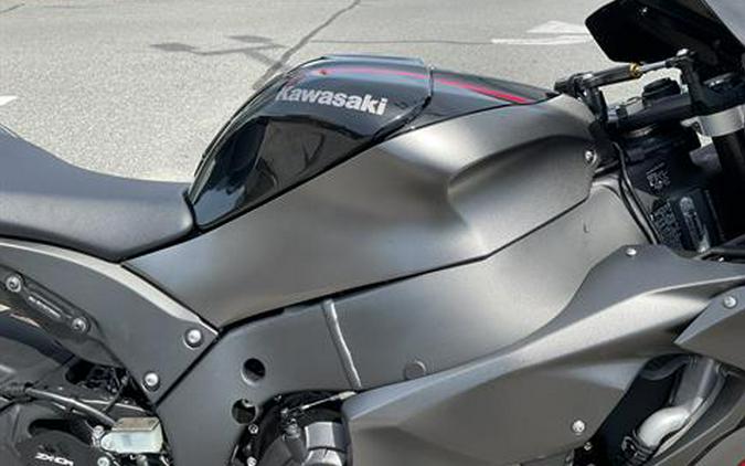 2022 Kawasaki Ninja ZX-10R ABS