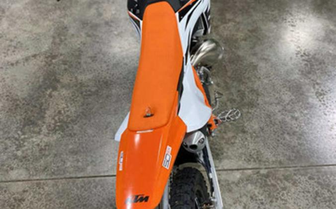 2025 KTM SX 50