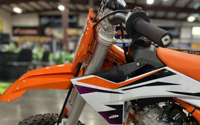 2025 KTM SX 50