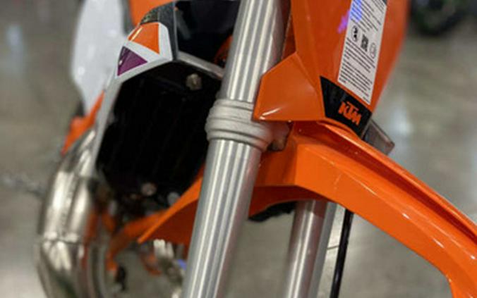 2025 KTM SX 50