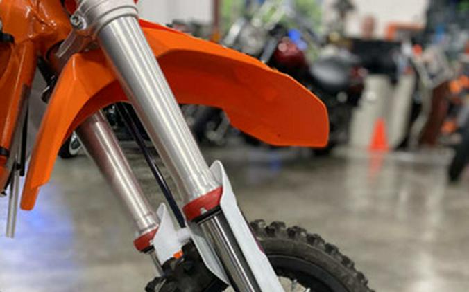 2025 KTM SX 50