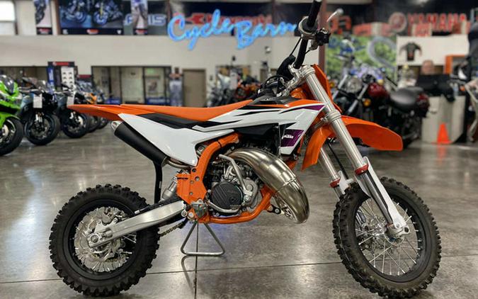 2025 KTM SX 50
