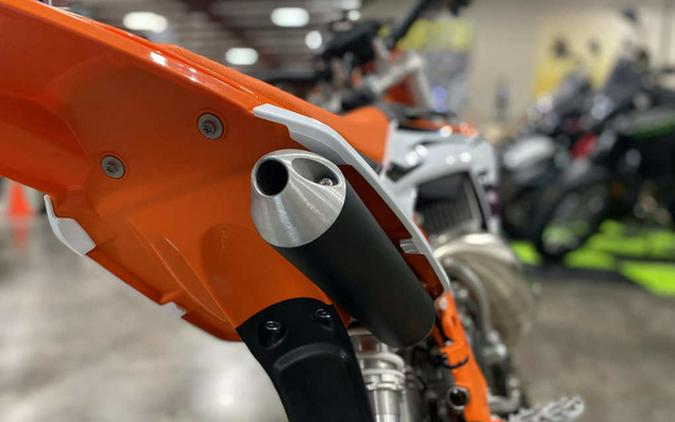 2025 KTM SX 50