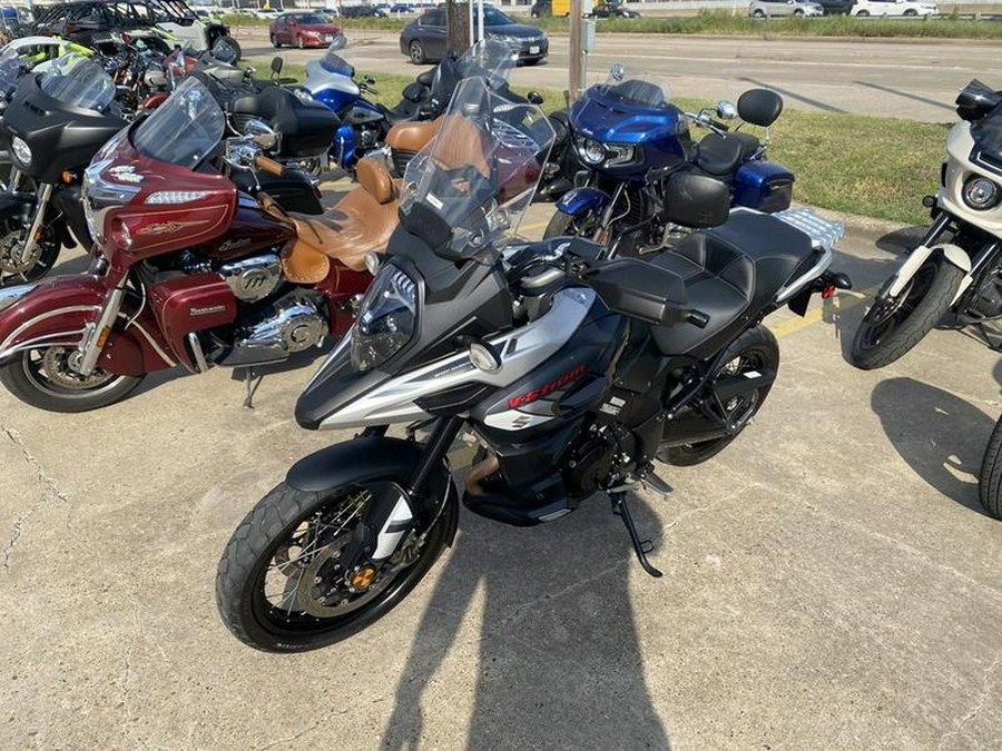 2018 Suzuki V-Strom 1000XT