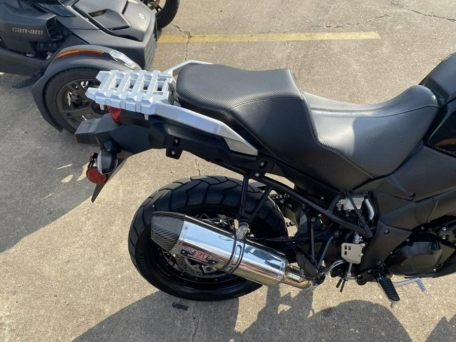 2018 Suzuki V-Strom 1000XT