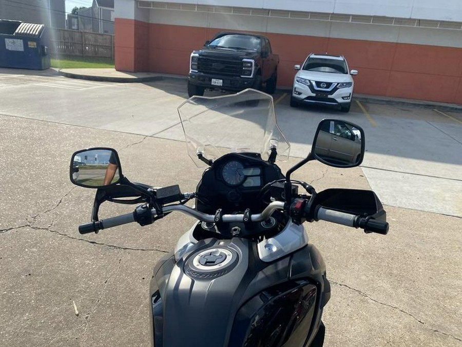 2018 Suzuki V-Strom 1000XT