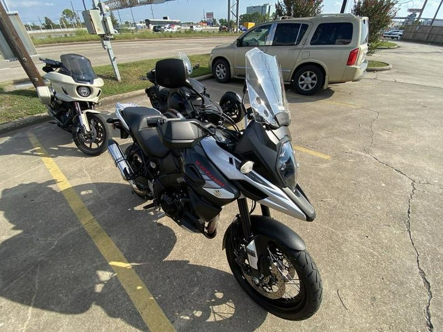 2018 Suzuki V-Strom 1000XT