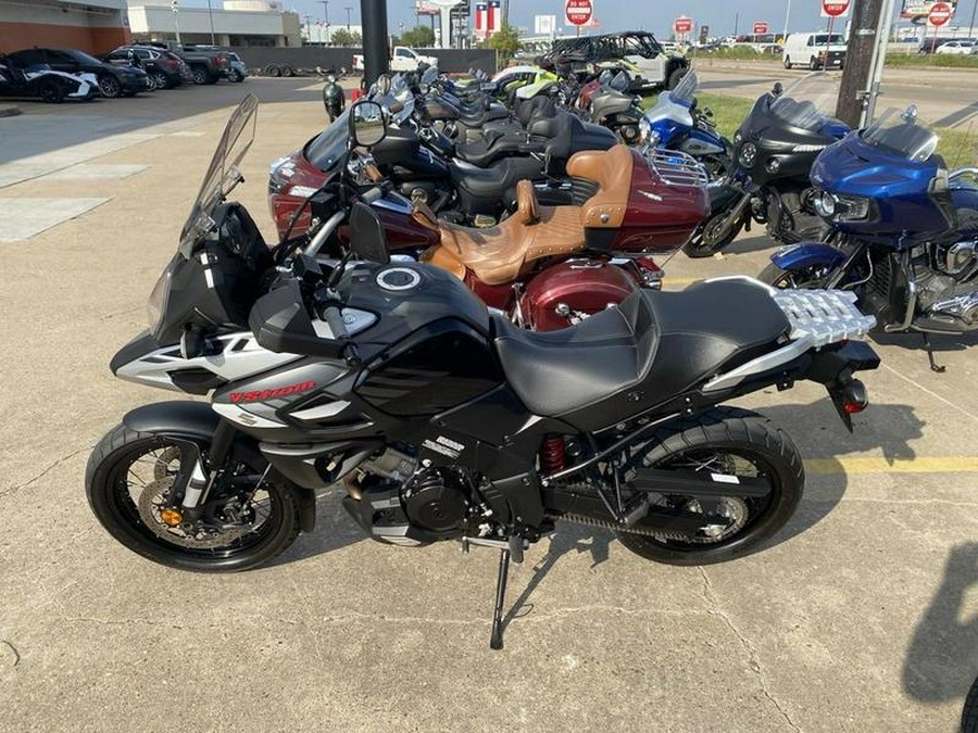 2018 Suzuki V-Strom 1000XT