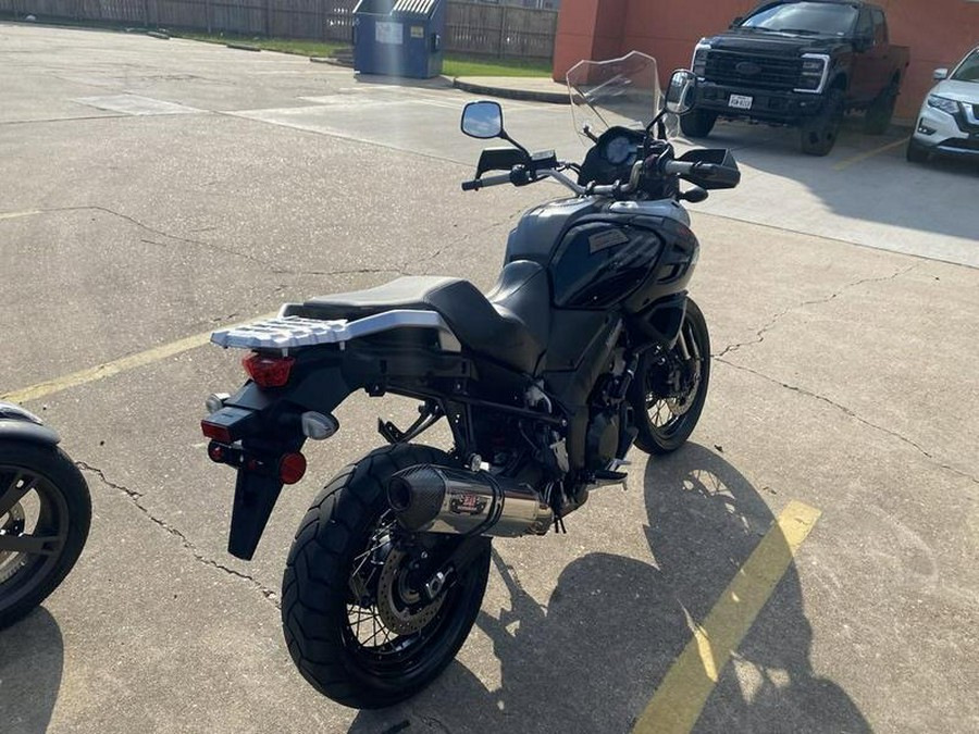 2018 Suzuki V-Strom 1000XT